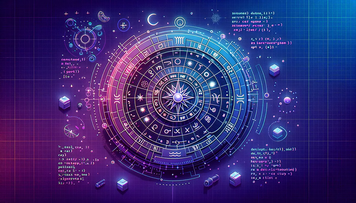 Birth Chart API Tutorial - Generate Natal Charts via API