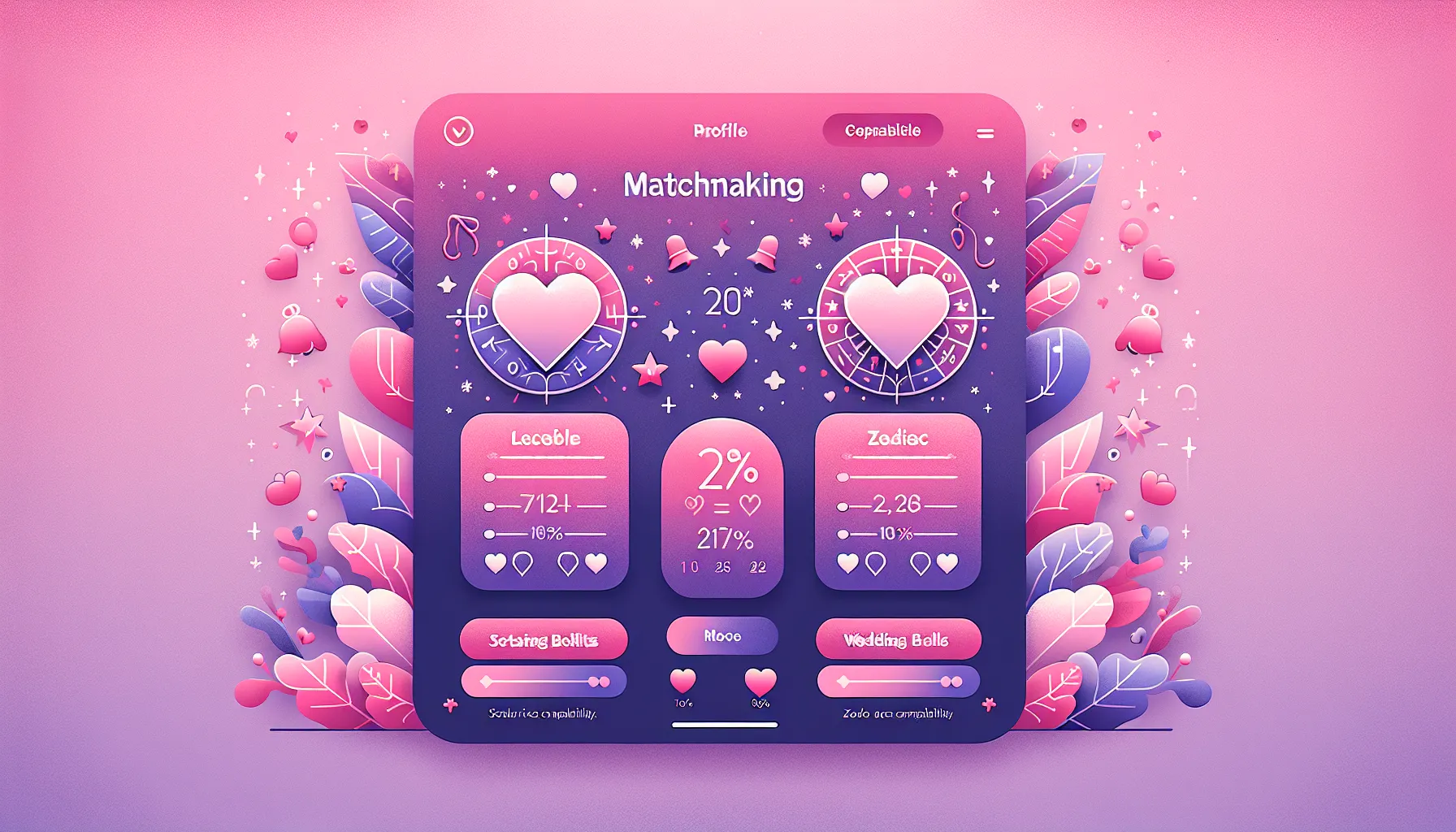 Matchmaking Platform Astrology Integration