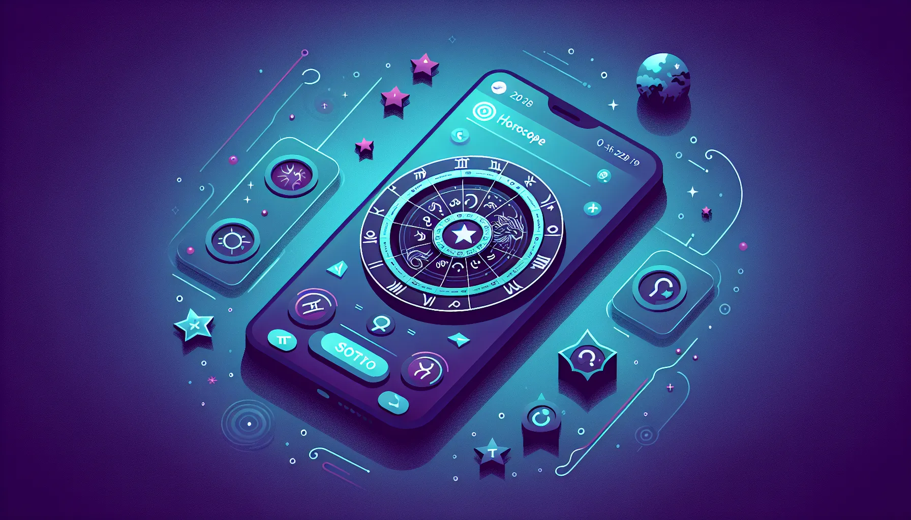 Flutter Astrology App Tutorial